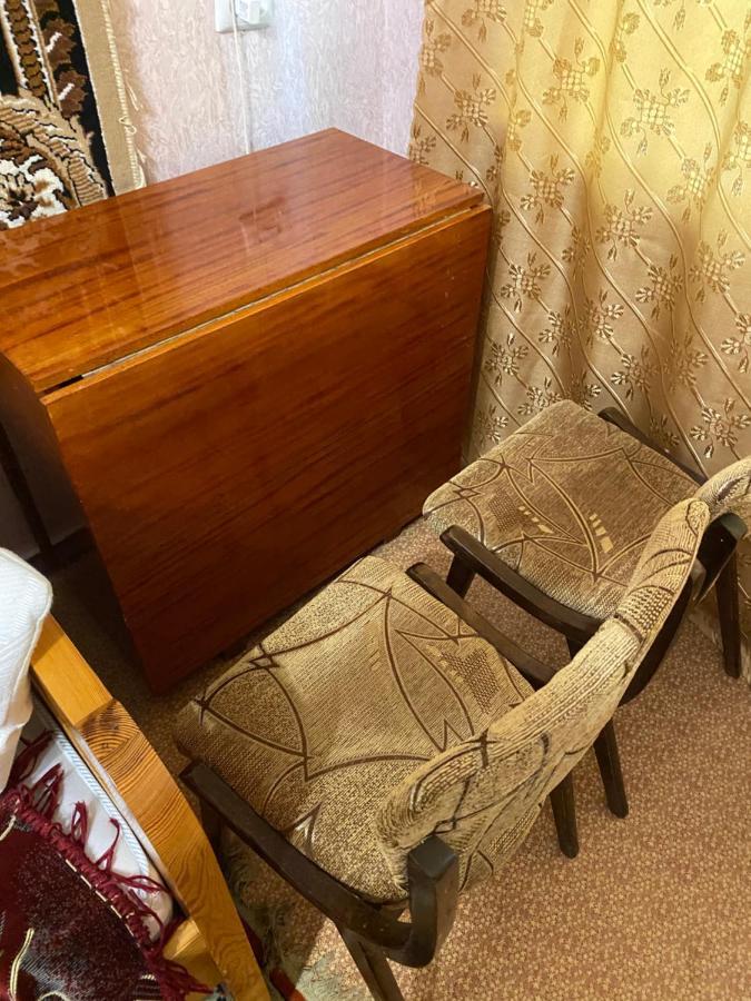 В Самом Центре Myrhorod Eksteriør billede